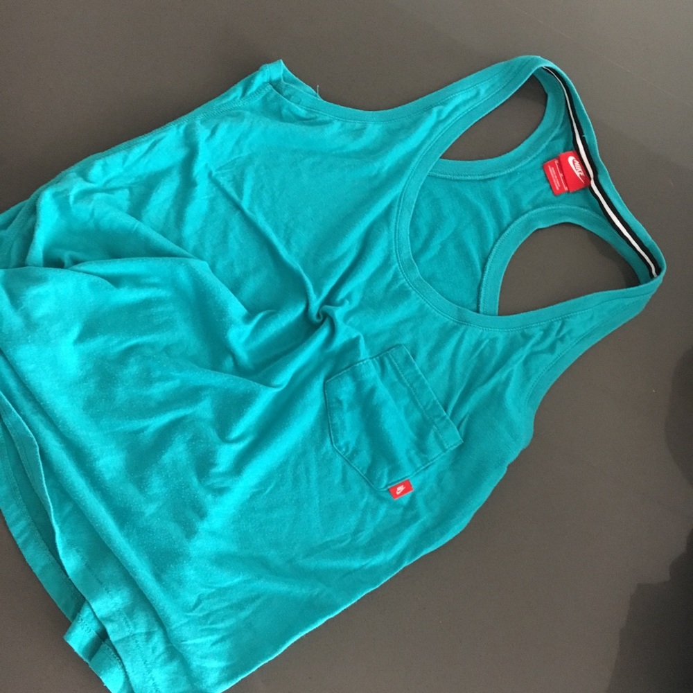 Nike tank top